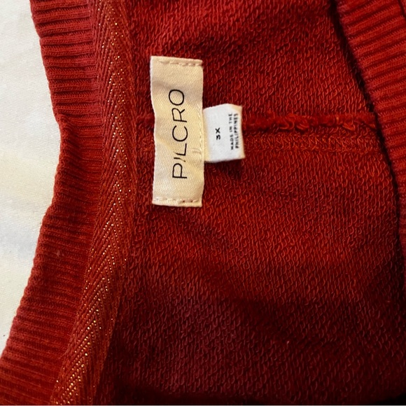 Anthropologie Pilcro twist top - Picture 5 of 5